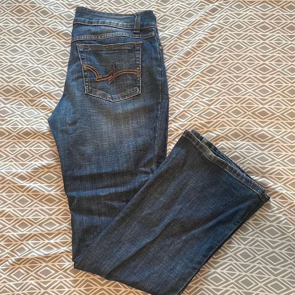 Wrangler Bootcut Jeans